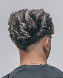 corte y peinado barbería profesional granada