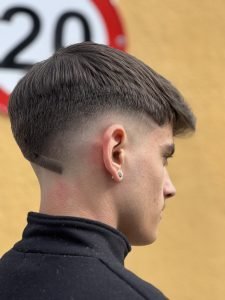 corte y peinado barberos profesionales granada